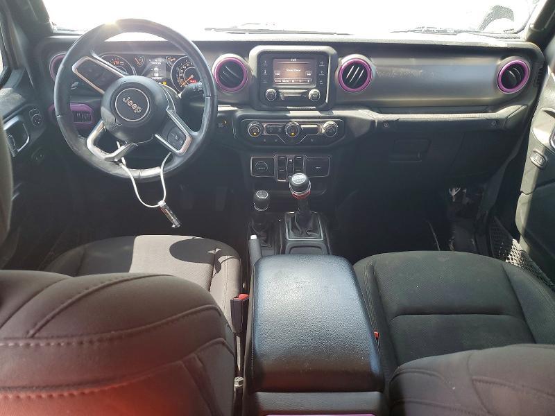 2020 Jeep Gladiator Sport