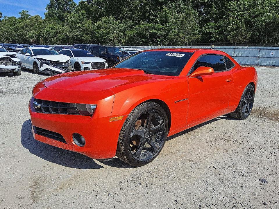 2011 Chevrolet Camaro lt