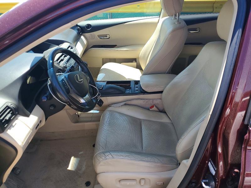 2015 Lexus Rx 350 Base