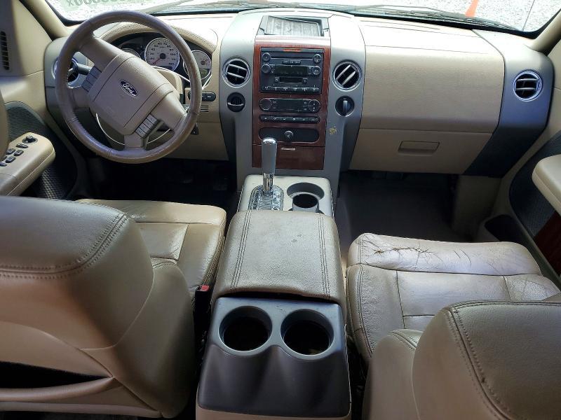 2005 Ford F150 Supercrew