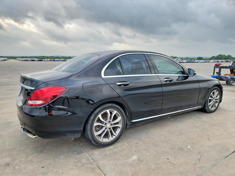 2017 Mercedes-Benz C300