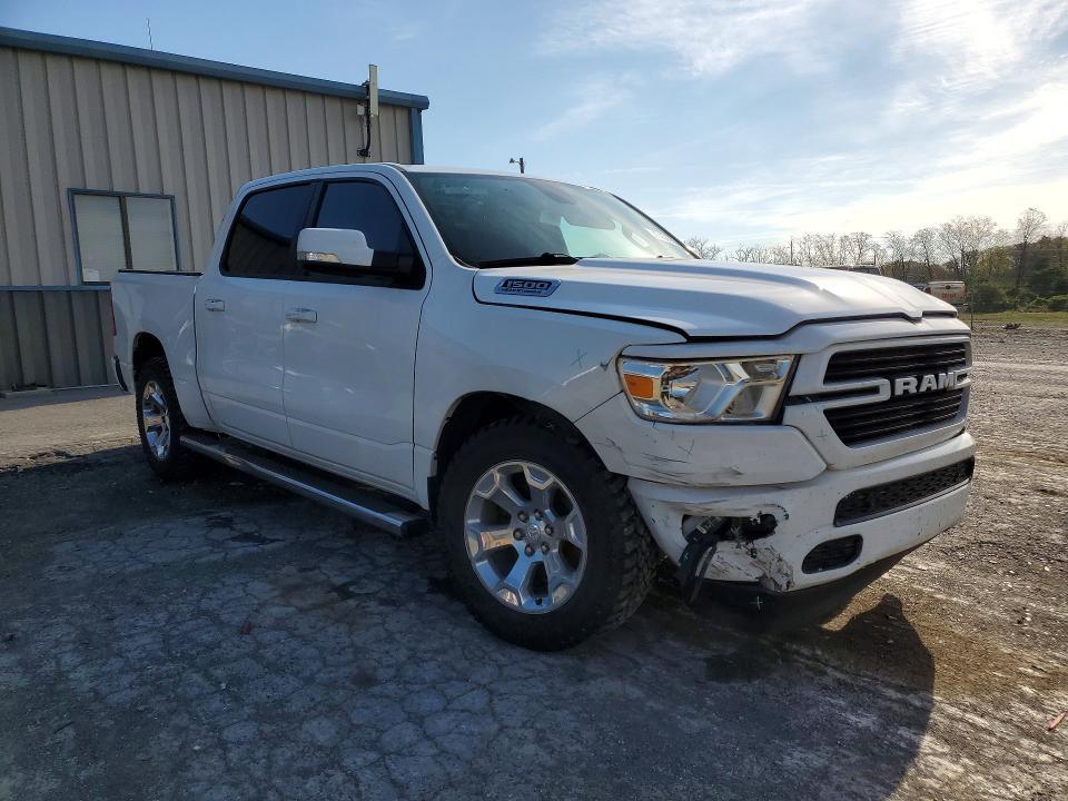 2021 Dodge RAM 1500 BIG Horn