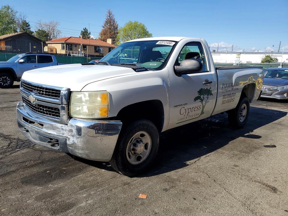 2008 Chevrolet Silverado C2500 Heavy Duty