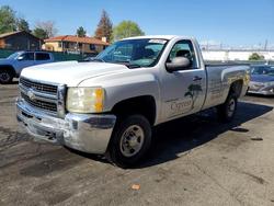 2008 Chevrolet Silverado C2500 Heavy Duty en venta en Denver, CO