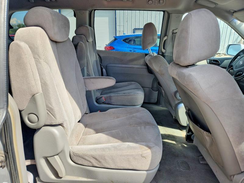 2007 Hyundai Entourage gls