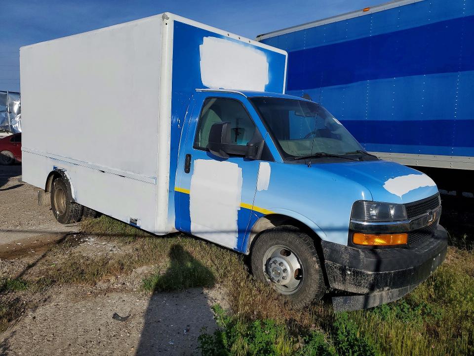 2019 Chevrolet Express G3500