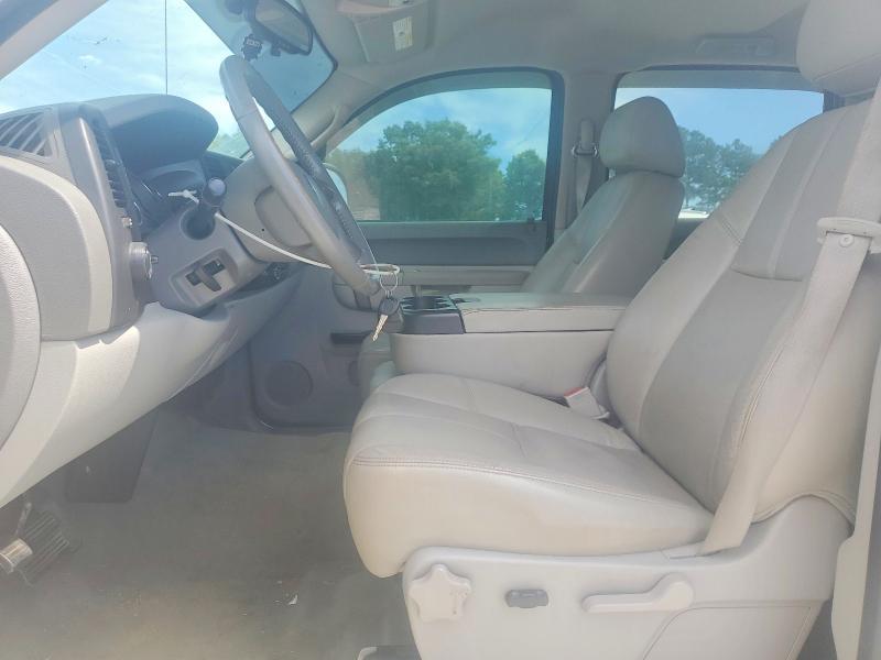 2010 GMC Sierra C1500 SLE