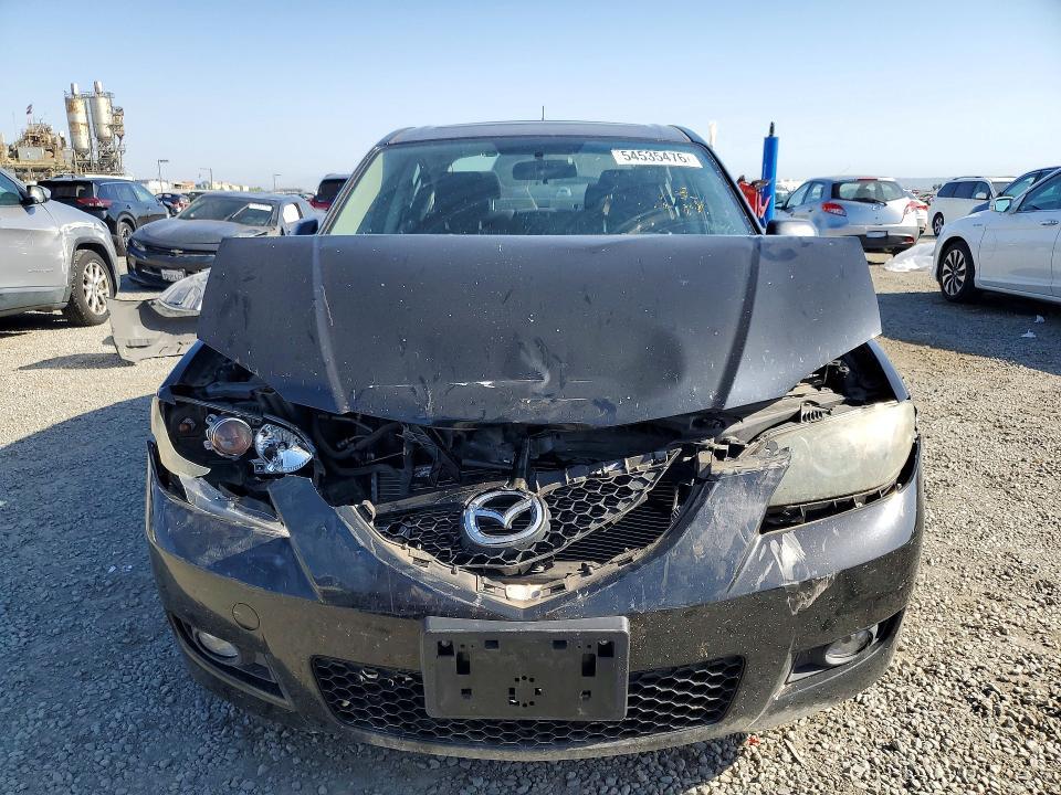 2008 Mazda 3 I