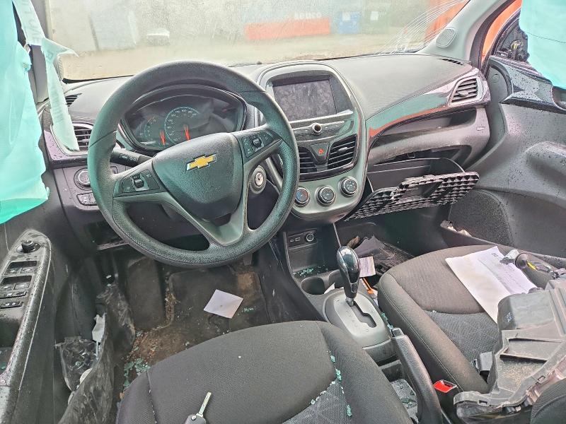 2022 Chevrolet Spark 1LT