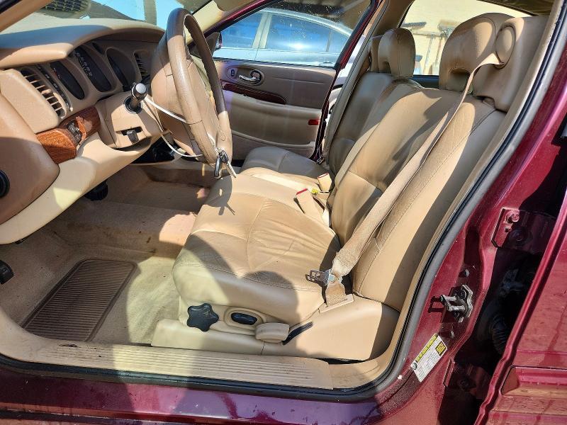 2004 Buick Lesabre Custom