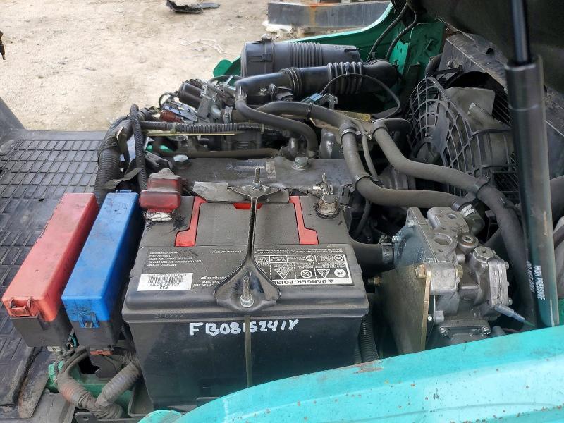 2019 Mitsubishi FGC25N Forklift