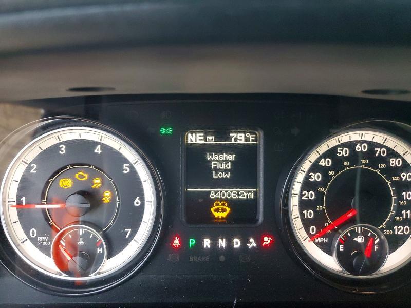 2019 Dodge RAM 1500 Classic SLT