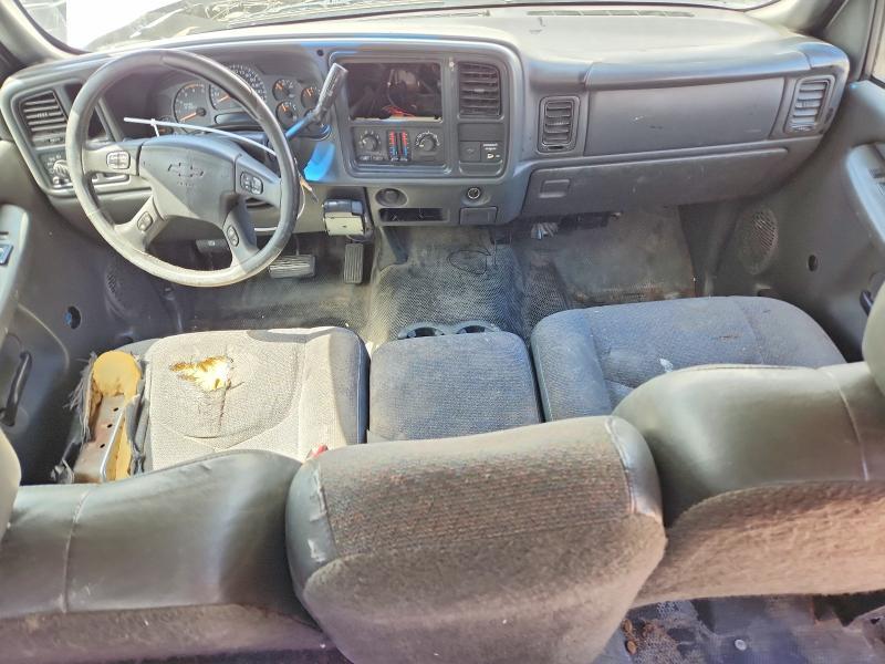 2003 Chevrolet Silverado C3500