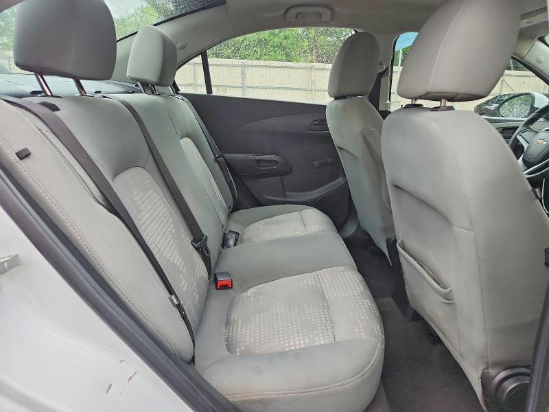 2017 Chevrolet Sonic ls