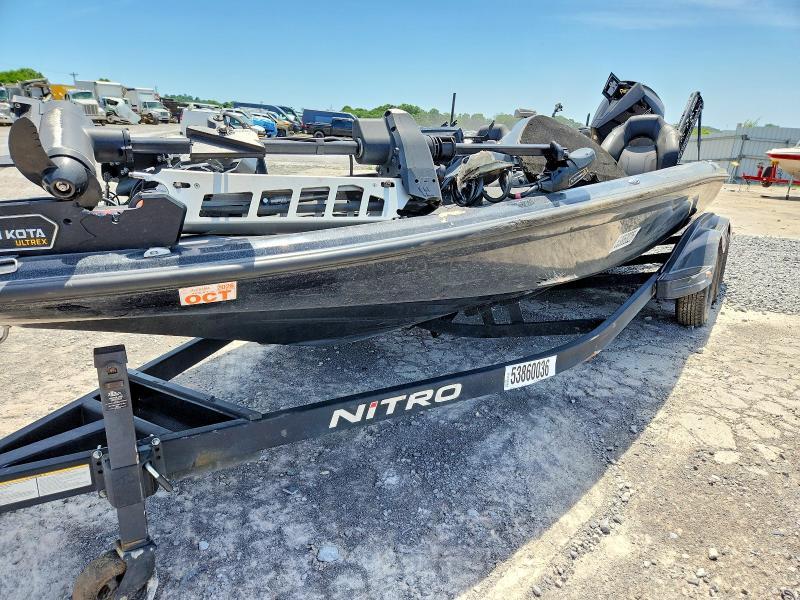 2025 Nitro Z21