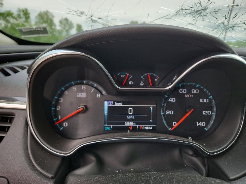 2016 Chevrolet Impala ltz
