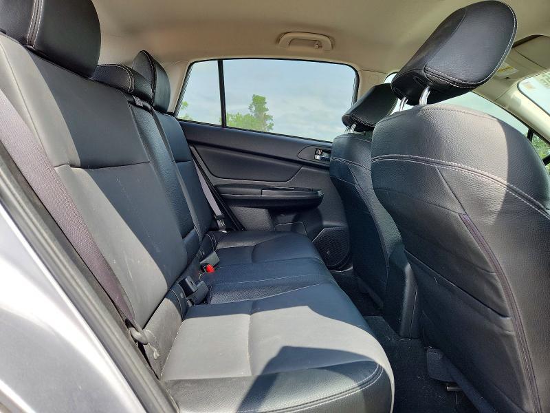 2014 Subaru Xv Crosstrek 2.0 Limited