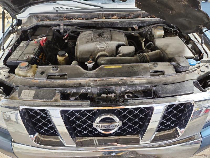 2010 Nissan Titan SE