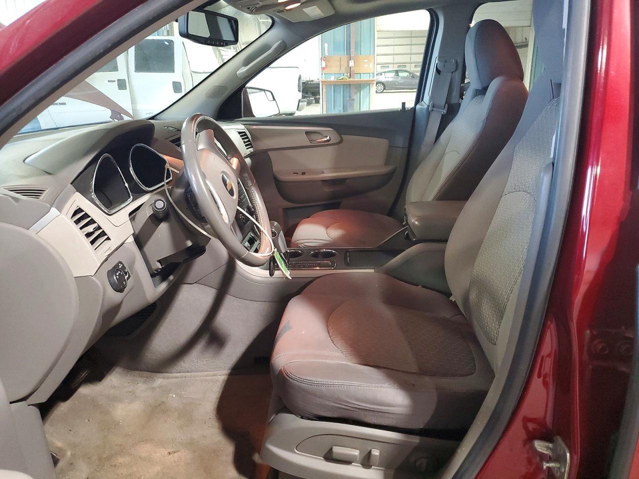 2011 Chevrolet Traverse lt