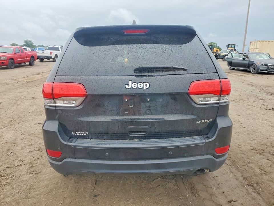 2018 Jeep Grand Cherokee Laredo