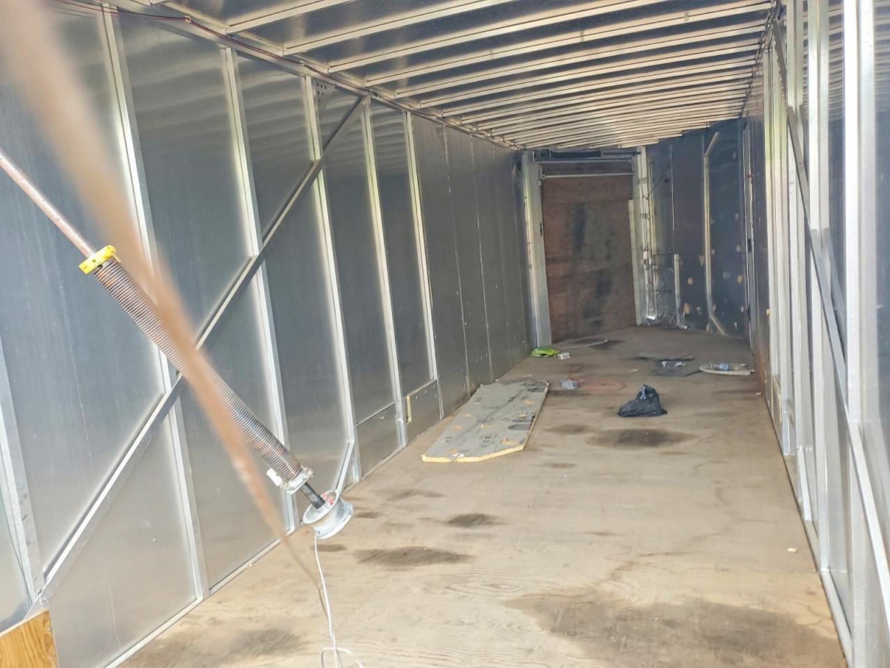 2014 Trail King Traildable-Enclosed Cargo Trailer