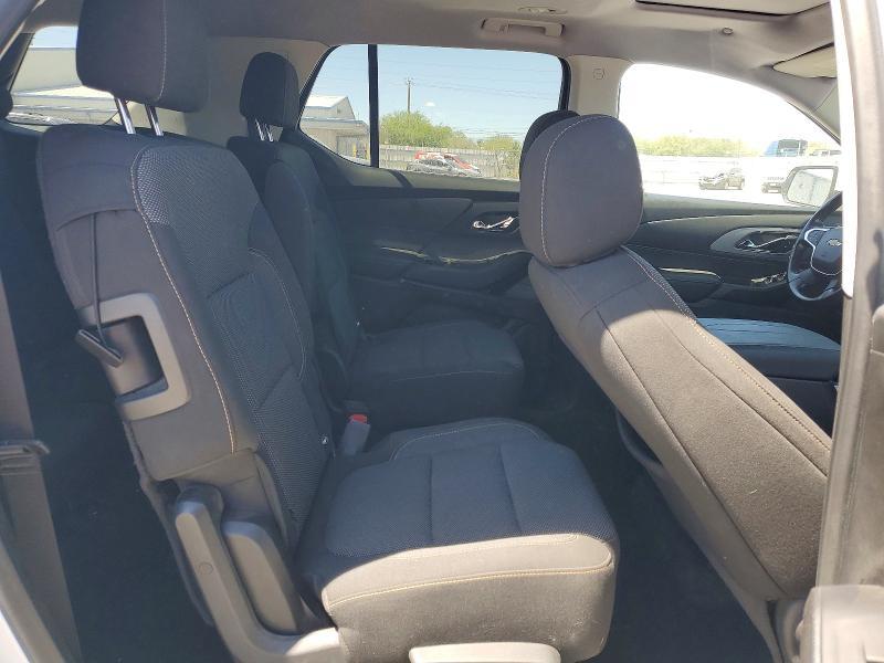 2020 Chevrolet Traverse lt