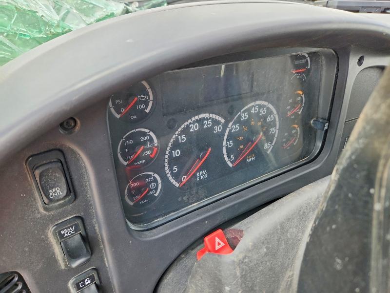 2017 Freigliner 2017 Freightliner 114sd Sewer Jetter Truck