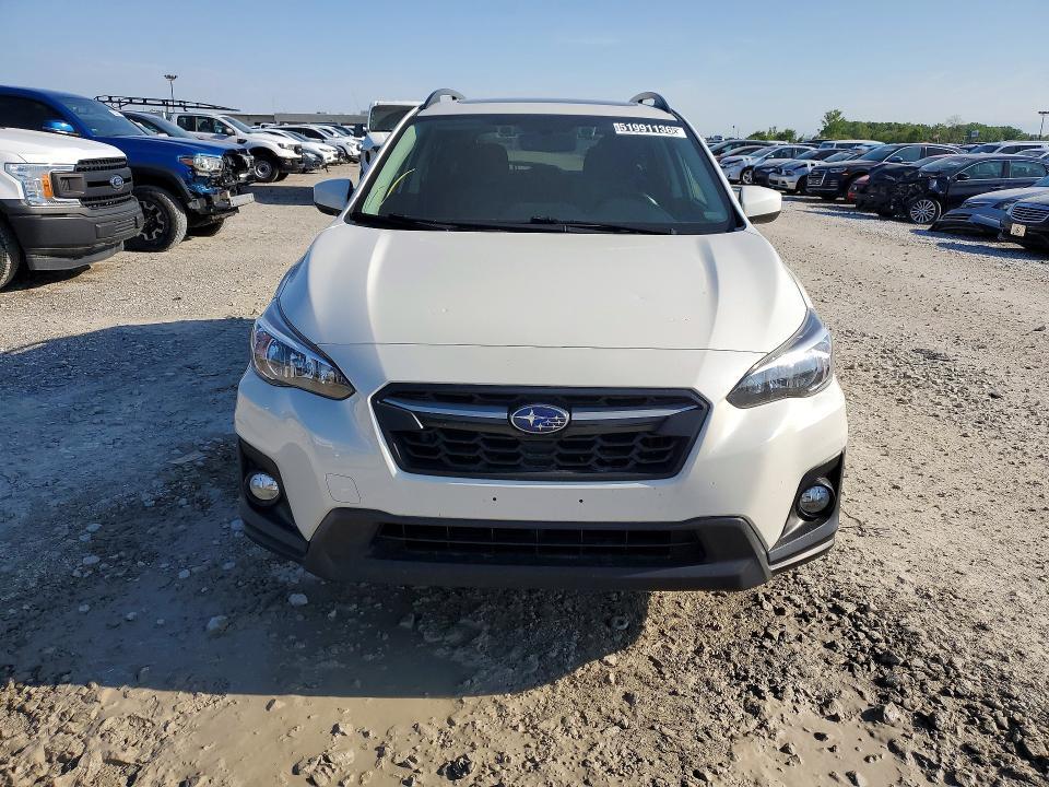 2020 Subaru Crosstrek Premium
