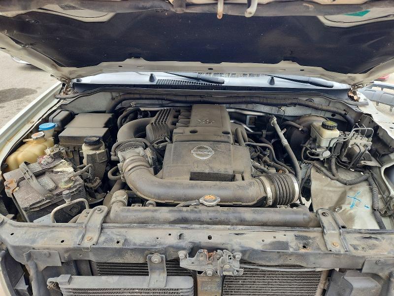 2016 Nissan Frontier S