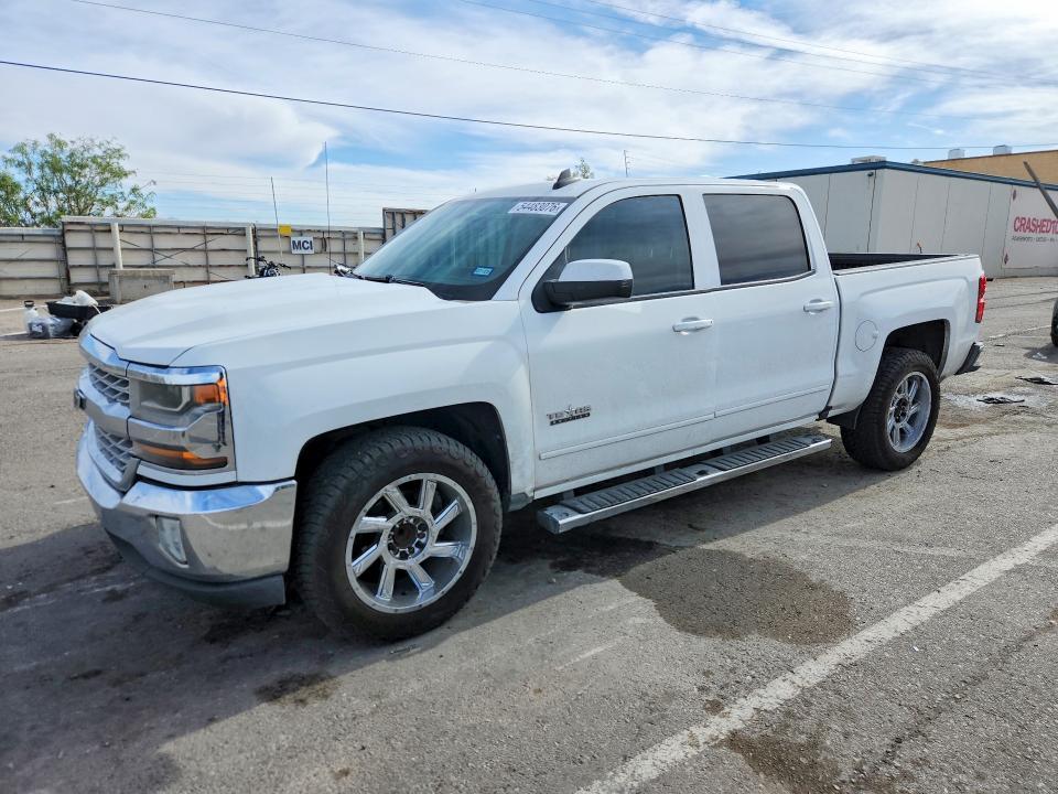2017 Chevrolet Silverado C1500 LT