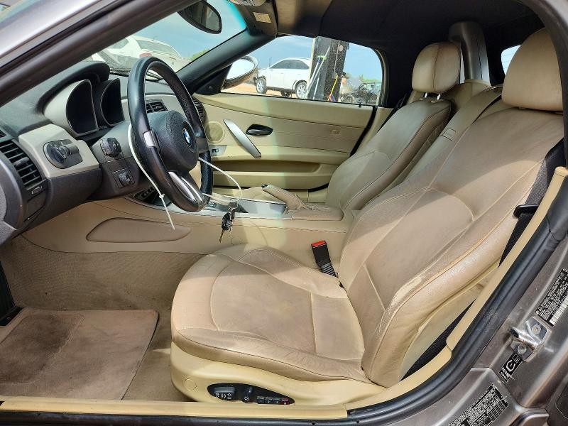 2003 BMW Z4 2.5