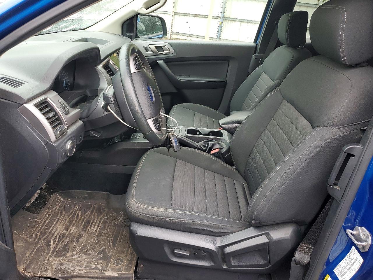 2019 Ford Ranger XL