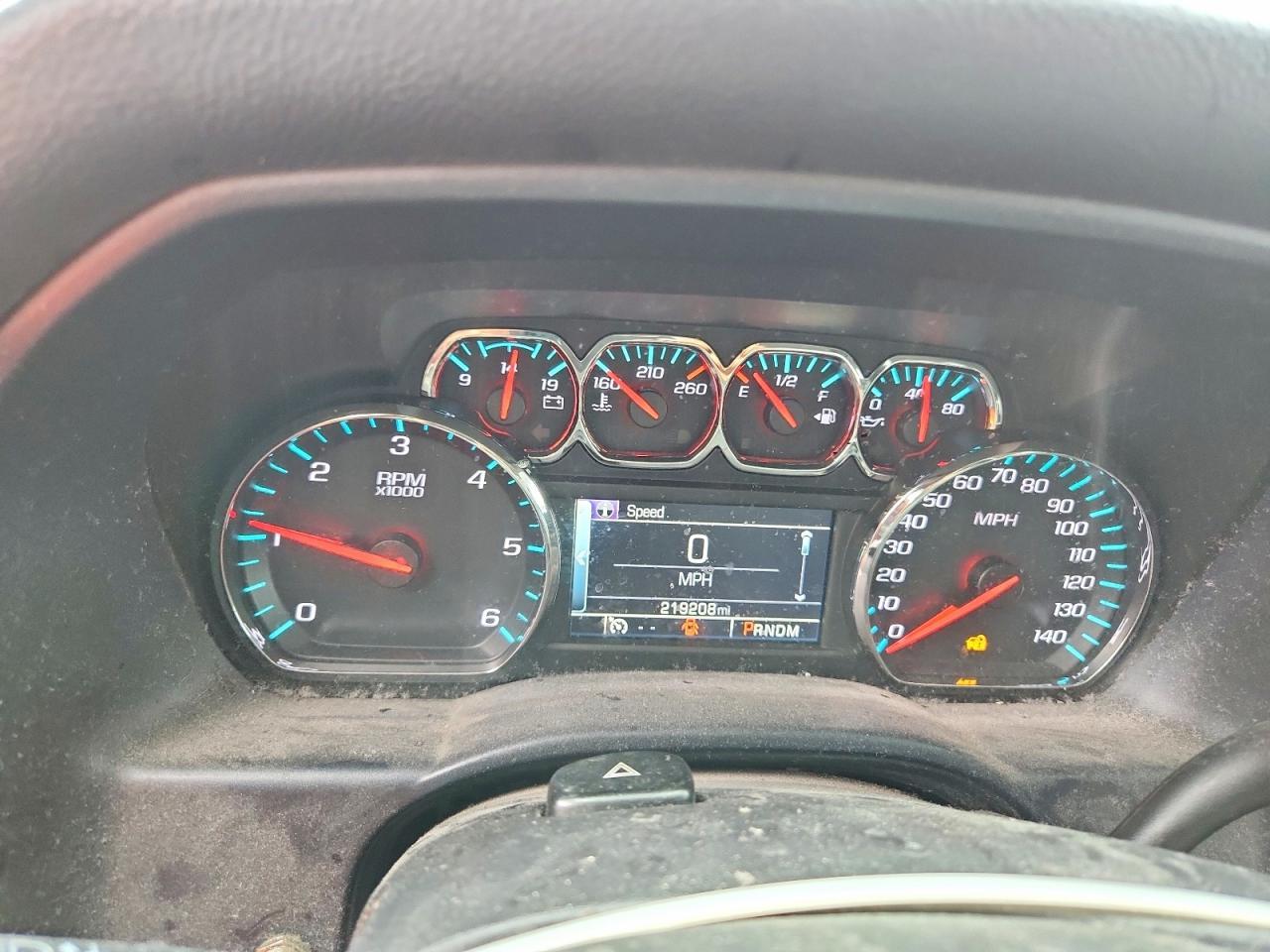 2015 Chevrolet Silverado K1500 LT