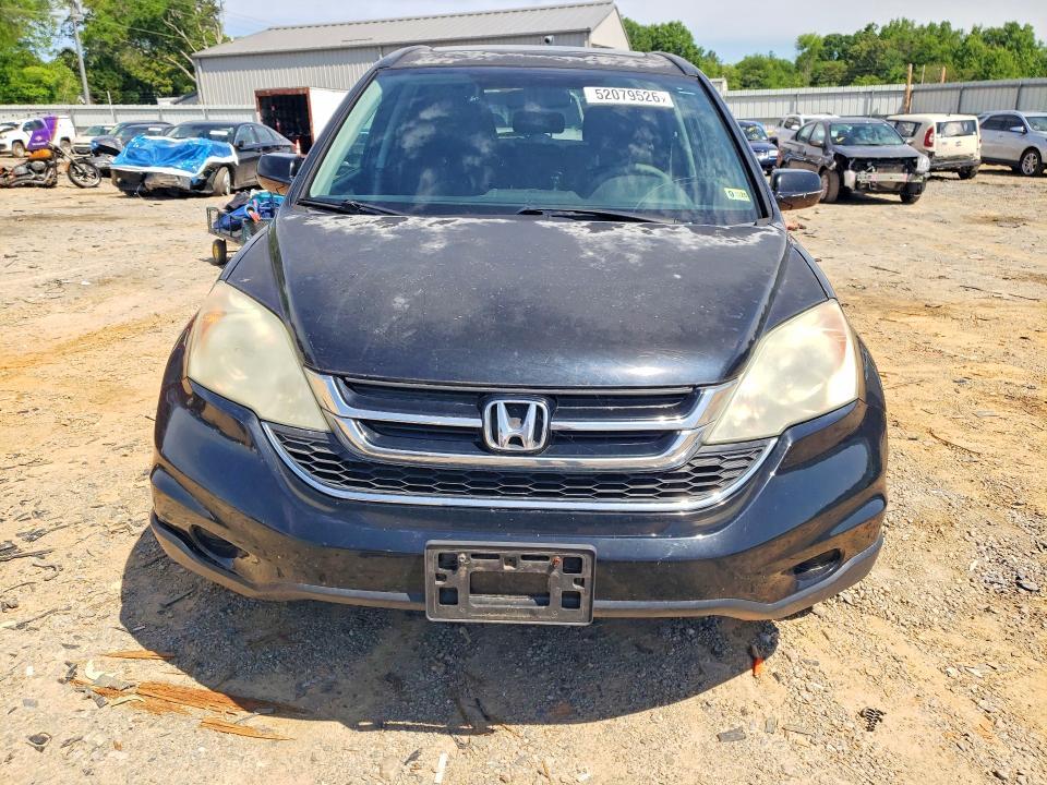 2010 Honda Cr-v exl