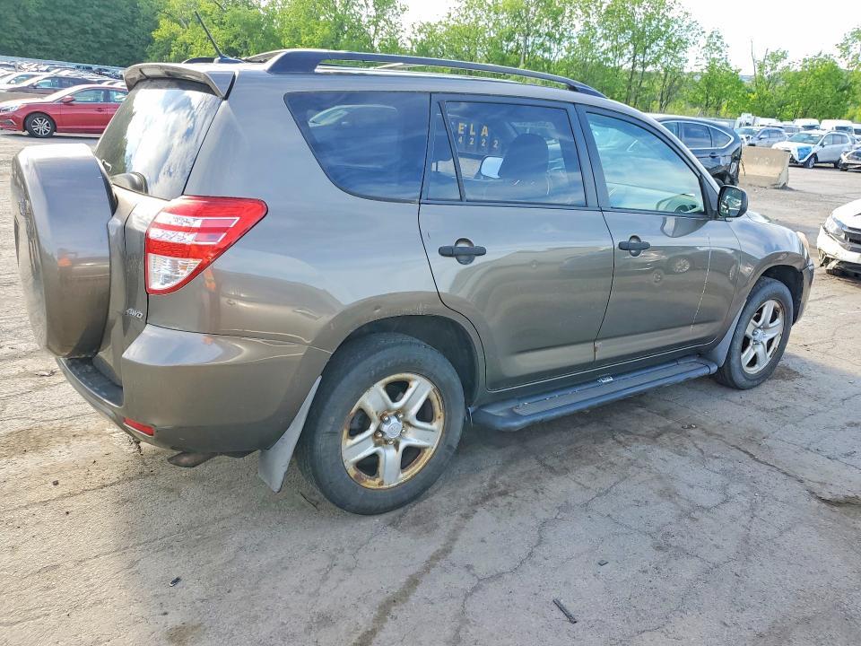 2009 Toyota Rav4 Base