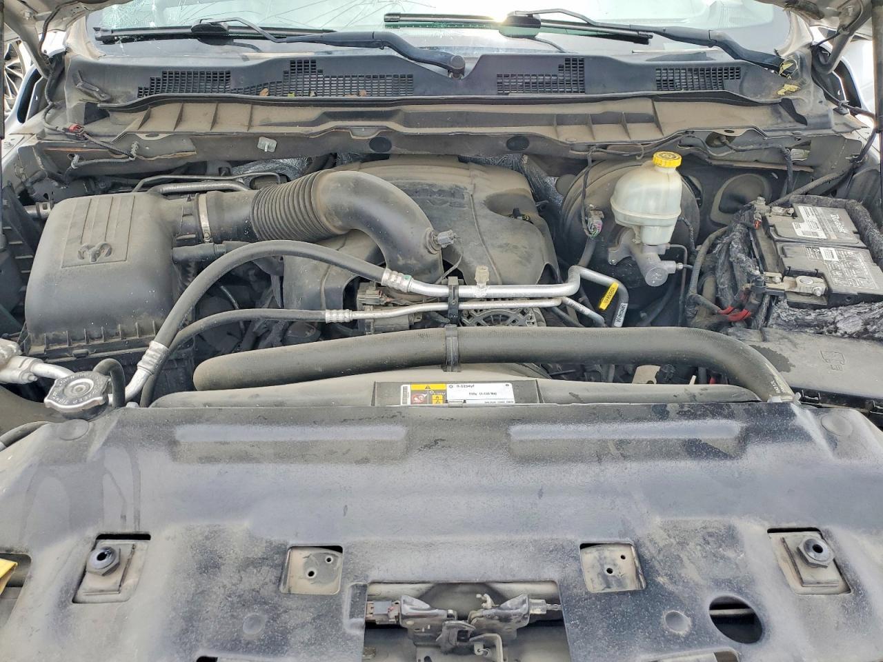 2014 Dodge RAM 1500 SLT