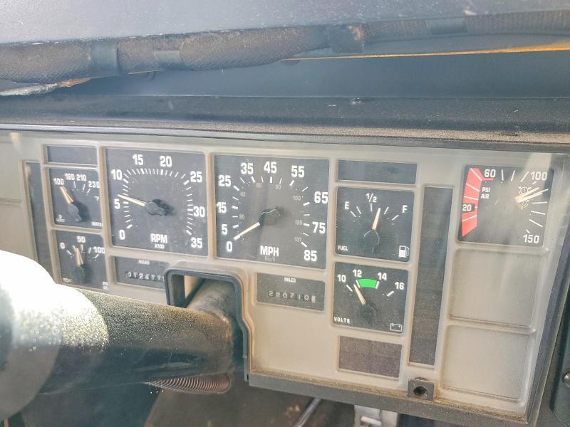 1998 International 3000 3800