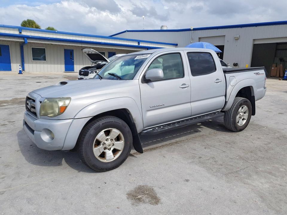 2009 Toyota Tacoma Double Cab