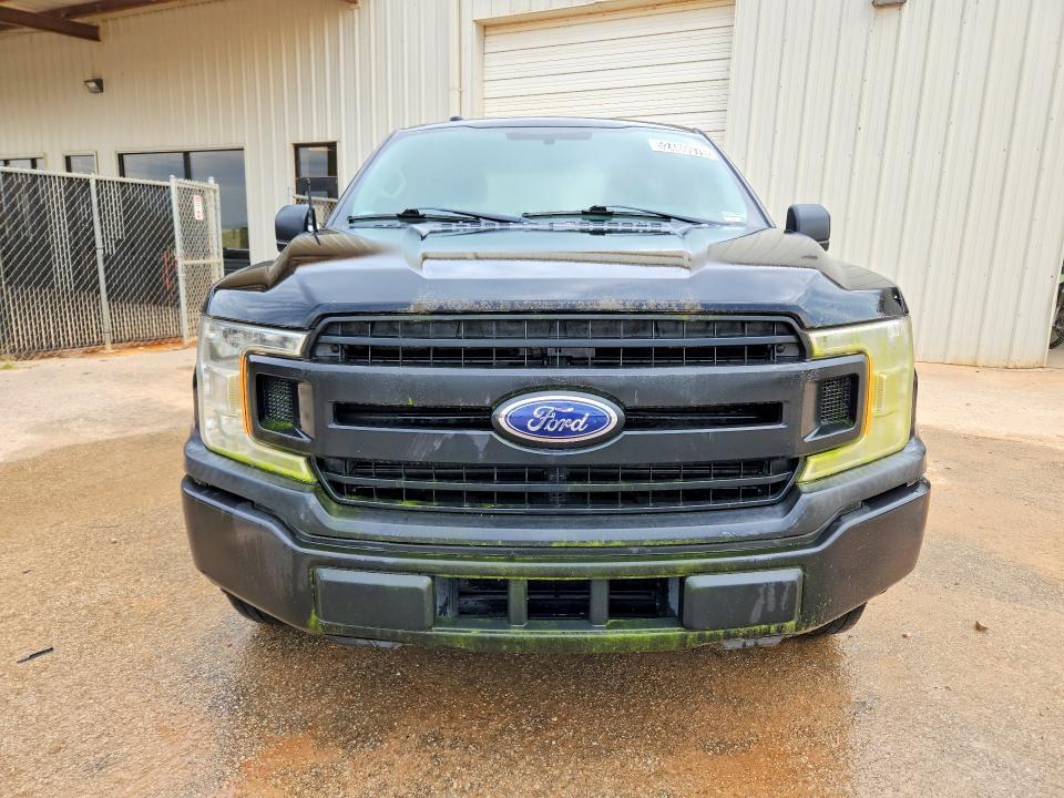 2018 Ford F150 Super Cab