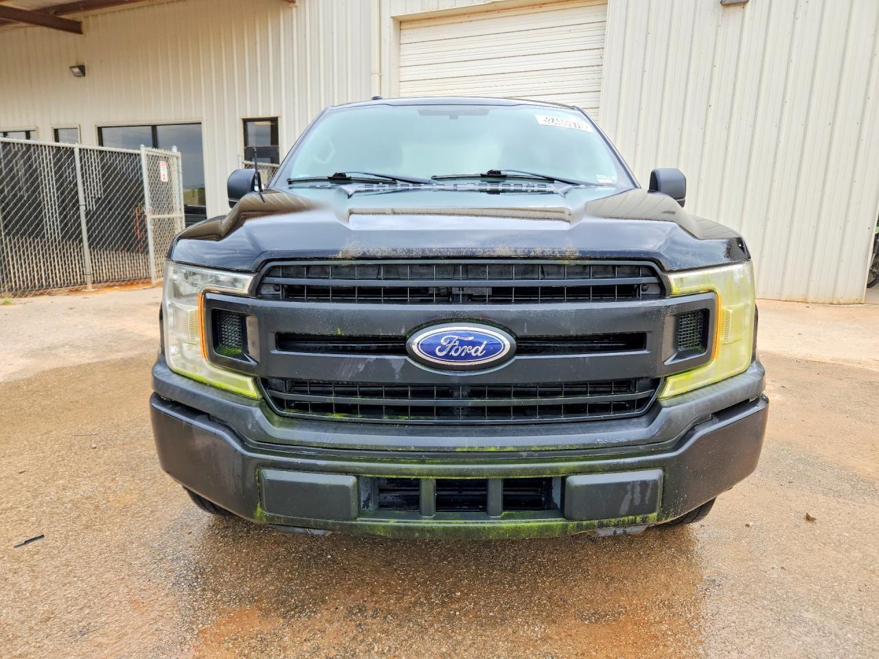 2018 Ford F150 Super Cab