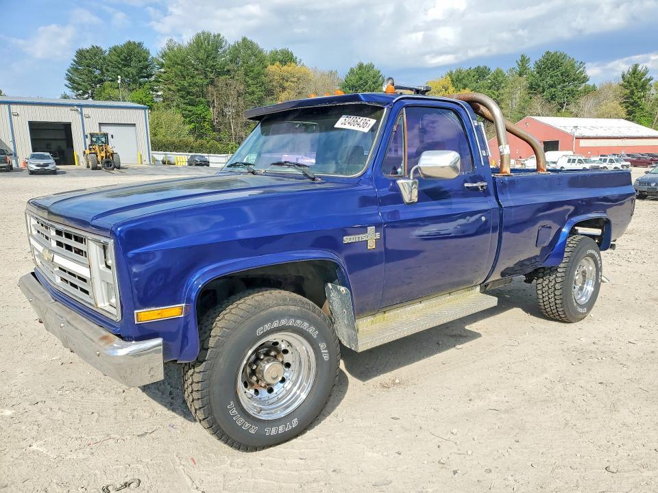 1985 Chevrolet C20