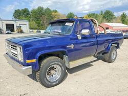 Chevrolet Vehiculos salvage en venta: 1985 Chevrolet C20