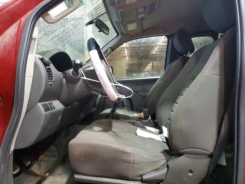 2016 Nissan Frontier S