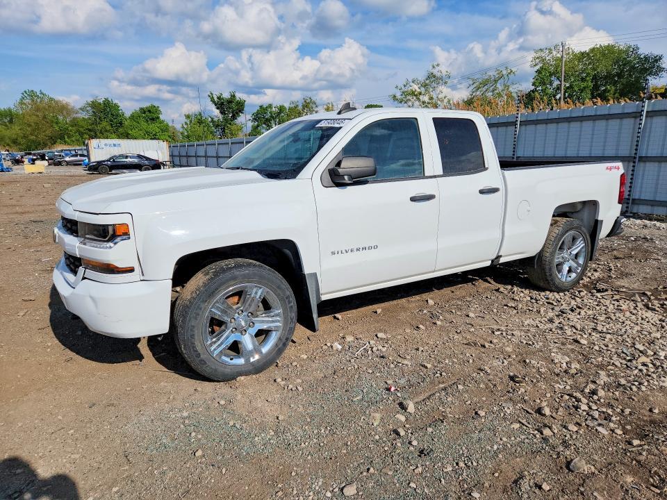 2019 Chevrolet Silverado LD K1500 Custom