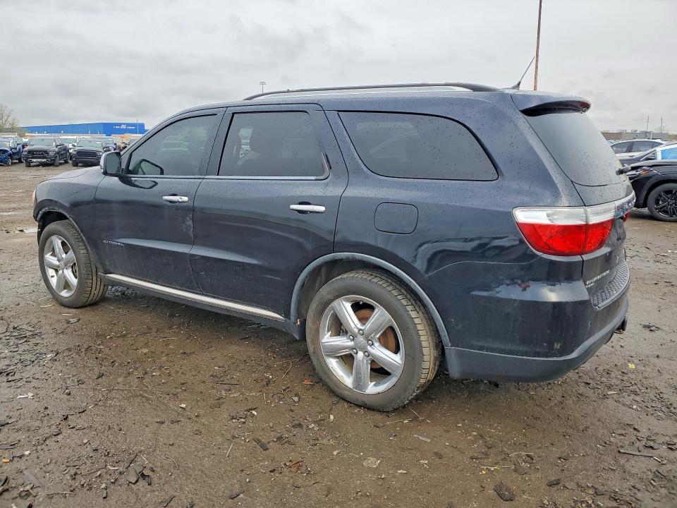 2011 Dodge Durango Citadel