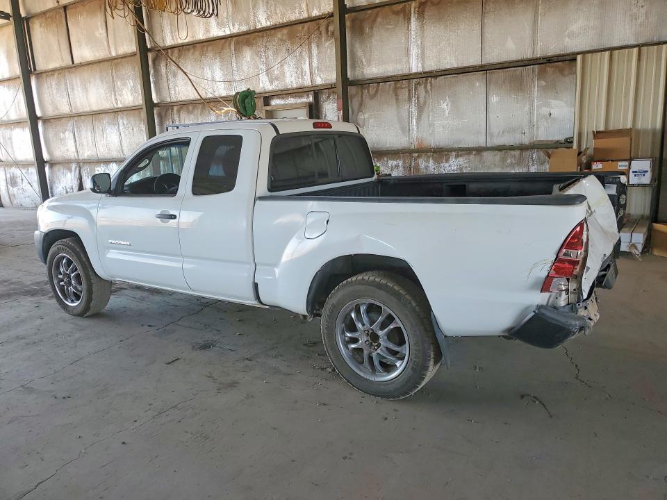 2009 Toyota Tacoma Access cab