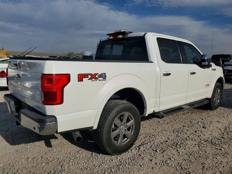 2020 Ford F150 Supercrew