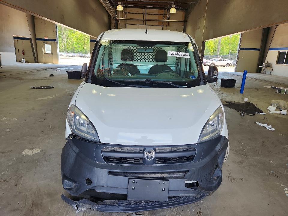 2018 Dodge Ram Promaster City