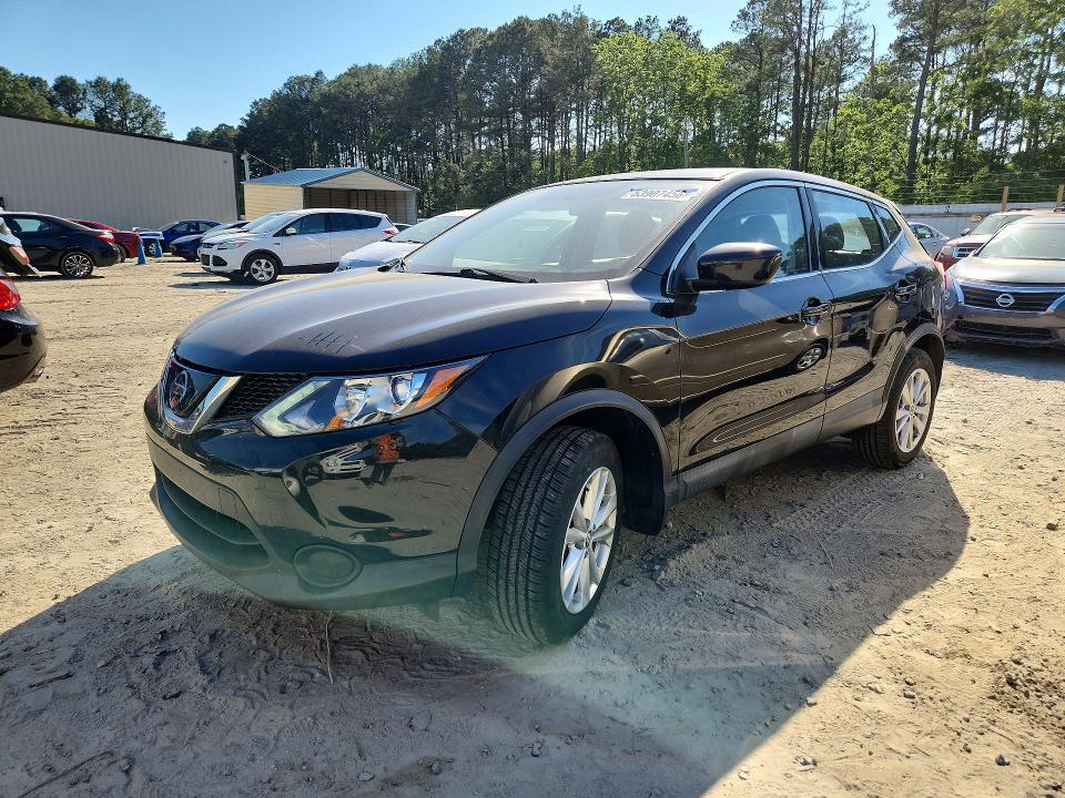 2019 Nissan Rogue Sport s