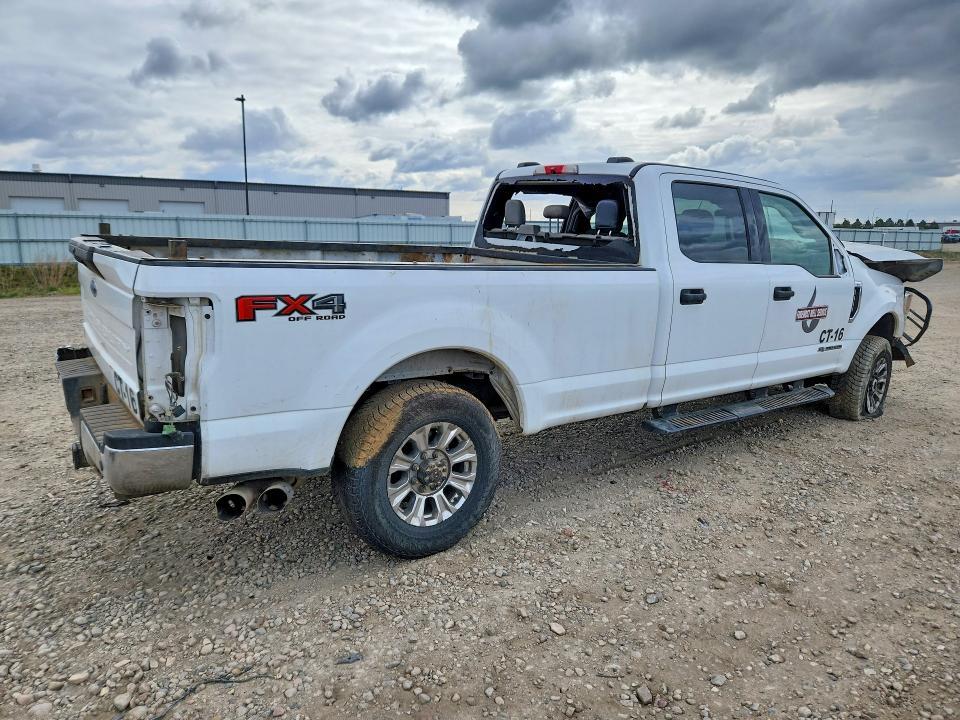 2022 Ford F350 Super Duty